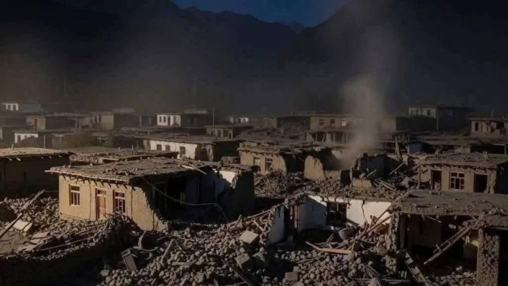 Afghanistan earthquake: Death toll reaches 622, Over 1,500 Injured