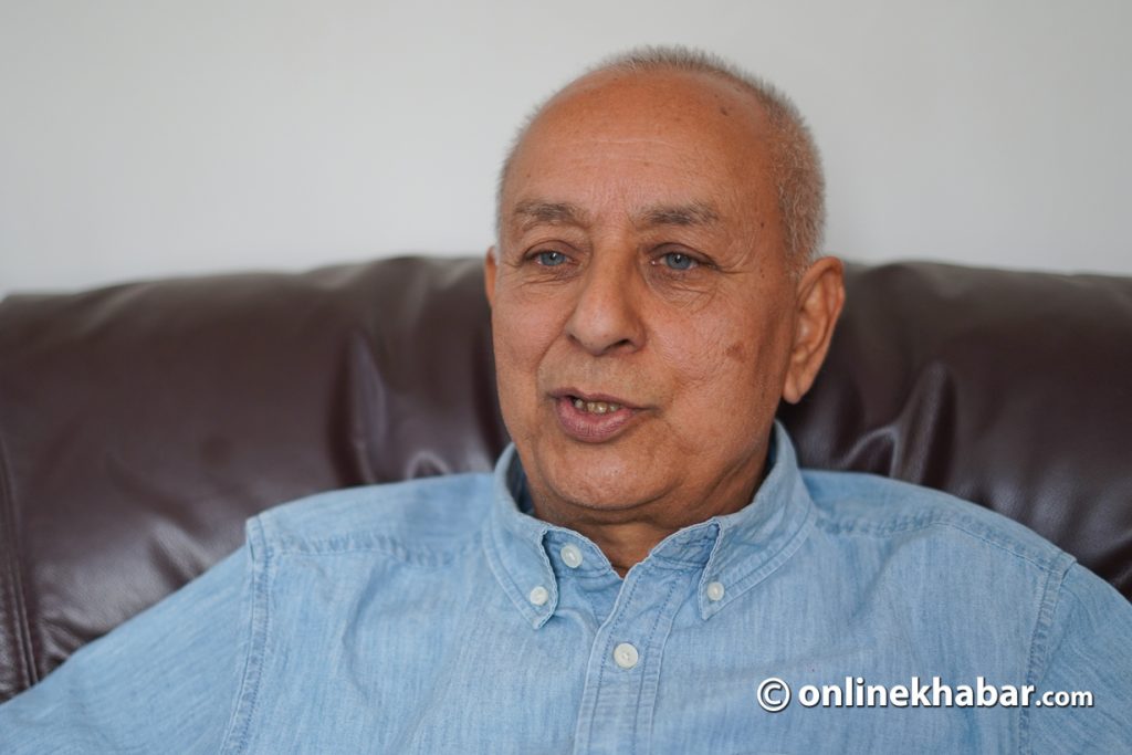 Chaitanya Mishra