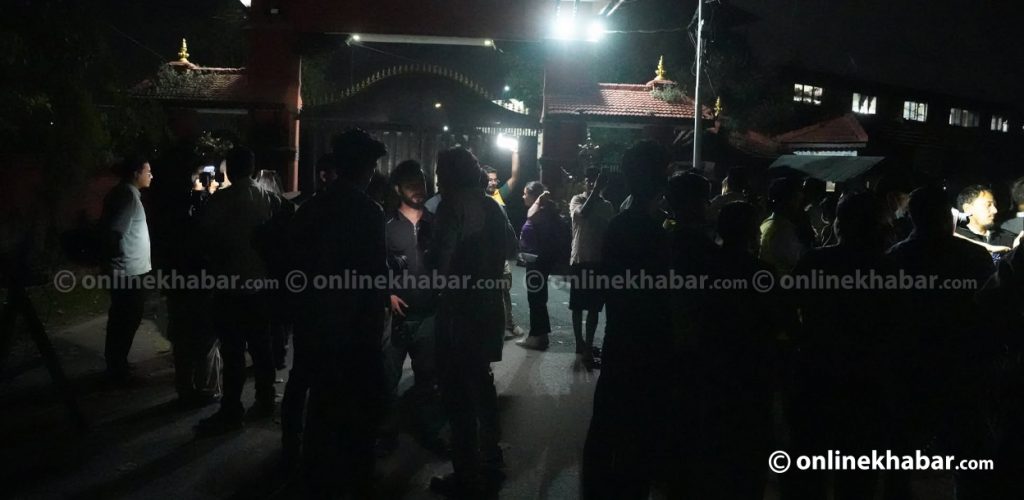 Dispute erupts over proposal of former CJ Sushila Karki as next government leader