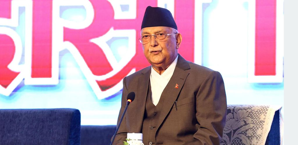 Oli resigns, cites move as step towards political resolution