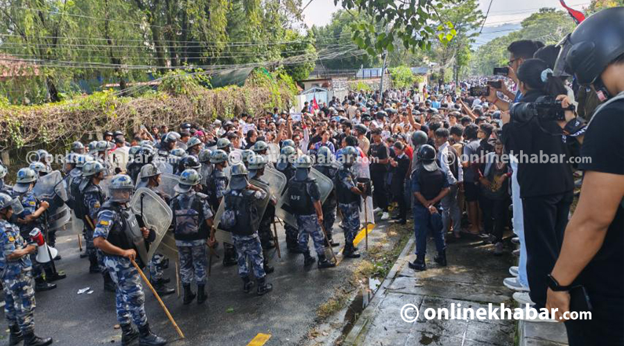 Indefinite prohibitory order imposed in Pokhara