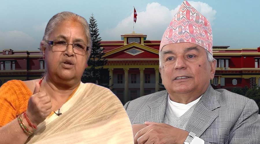 Discussion at Sheetal Niwas postponed for a few hours