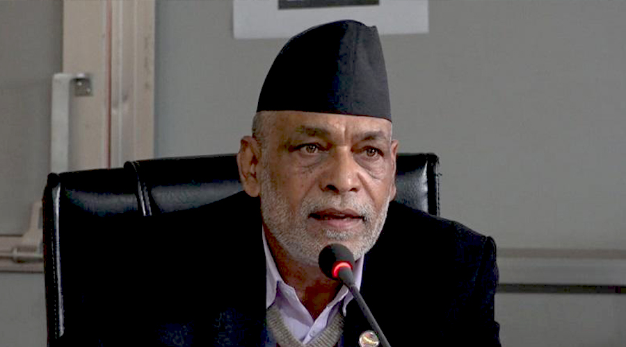 Minister Adhikari resigns, calling government action undemocratic