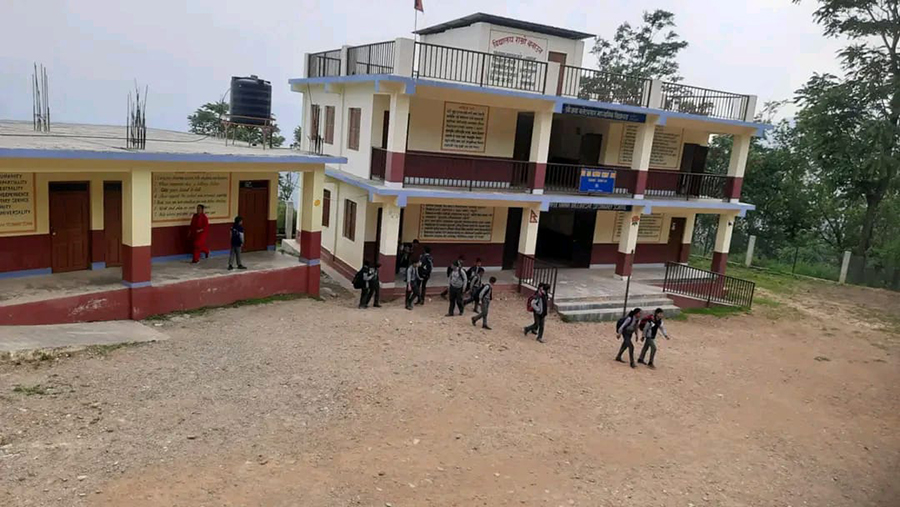 Schools reopen, classes to resume from Monday