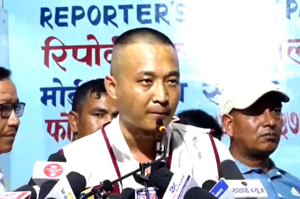 No consensus on Hami Nepal’s claim of leading the Gen-Z movement
