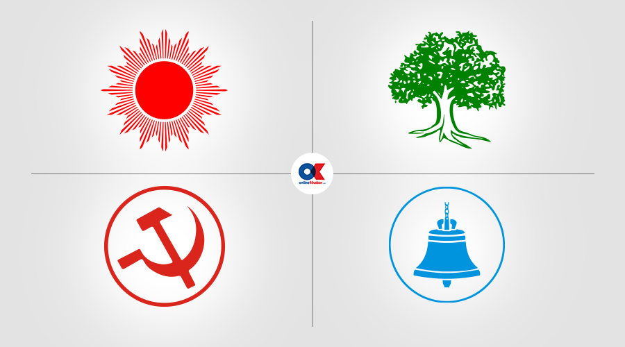 Government moves ahead with election preparations while major parties remain uncertain