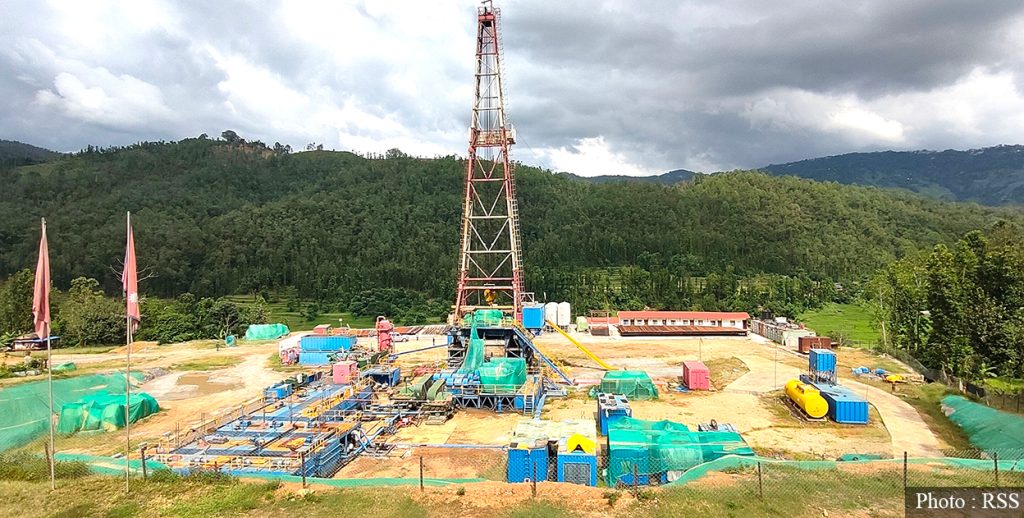 Government team to visit China for final discussion on Dailekh gas reserve report