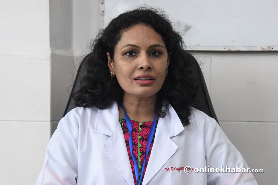 CIAA files corruption case against former secretary Sangeeta Mishra