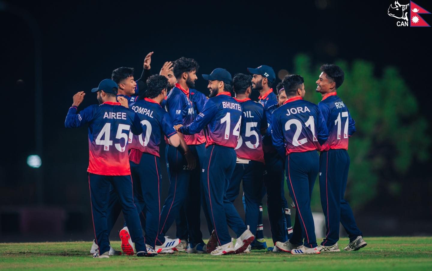 Lamichhane’s 5 wickets seal Nepal’s 5-run win over Qatar