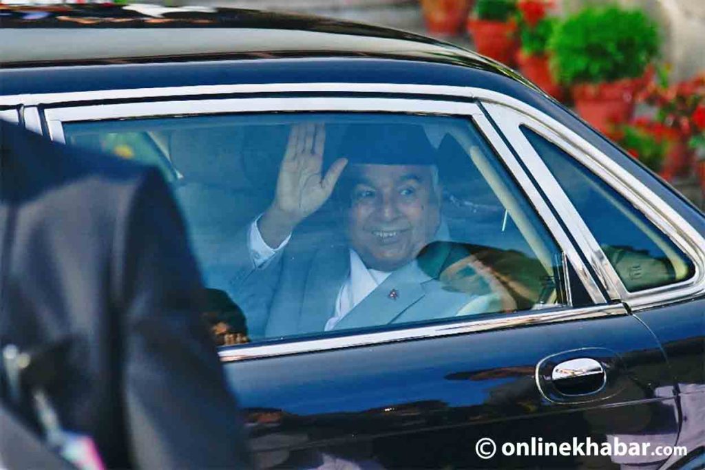 Cabinet approves President Paudel’s official visit to Qatar