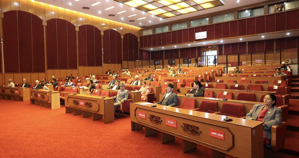 National Assembly election likely on February 25