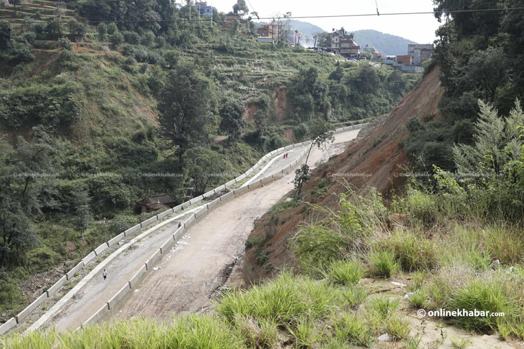 Death toll from landslides and floods rises to 52 across Nepal