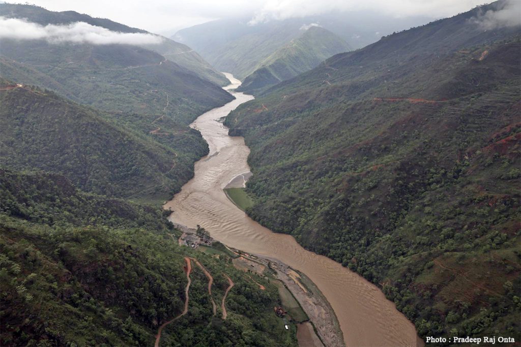 Monsoon triggers flood and landslide risks in several districts, DHM issues special alert