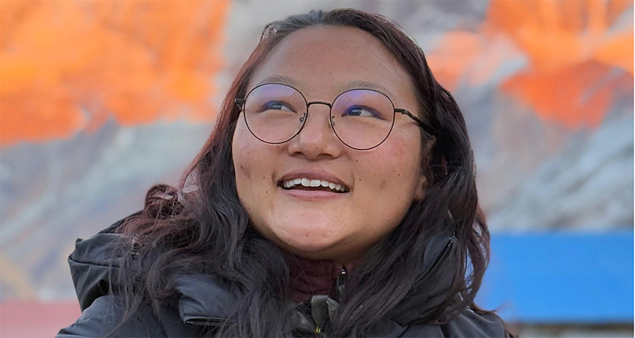 Council of Gen Z condemns discriminatory remarks against activist Tashi Lhazom