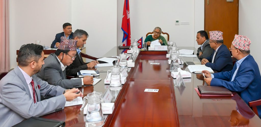 Government to recall ambassadors appointed during KP Oli’s tenure