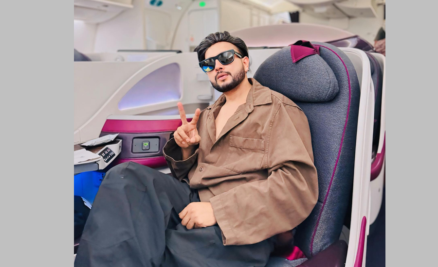 Singer Durgesh Thapa heads to the US for musical tour across 11 cities