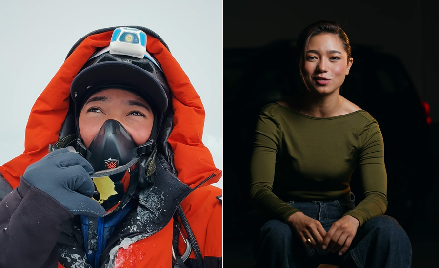 Documentary on Kabita Nepali’s Everest–Lhotse expedition released