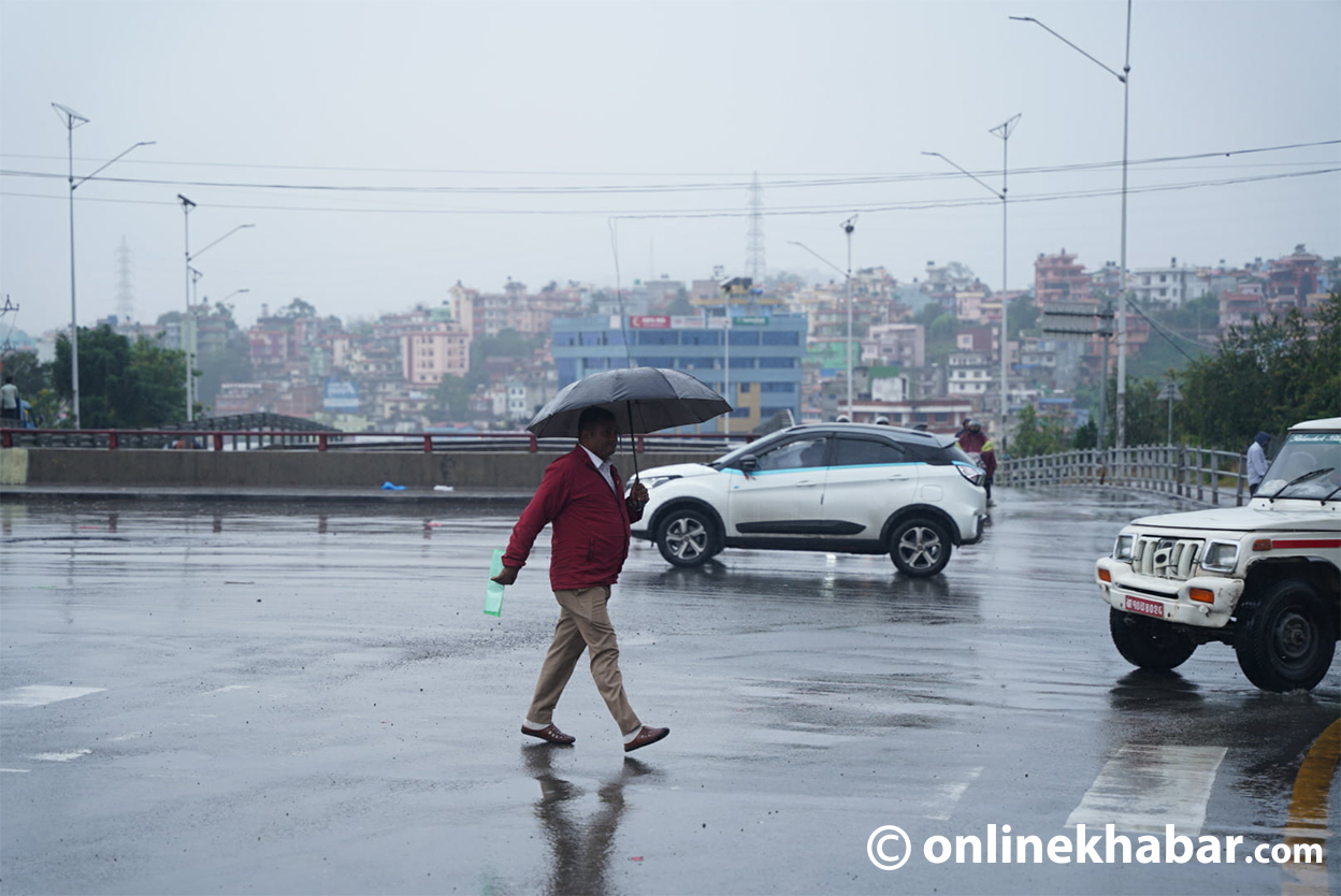 When will the weather improve?