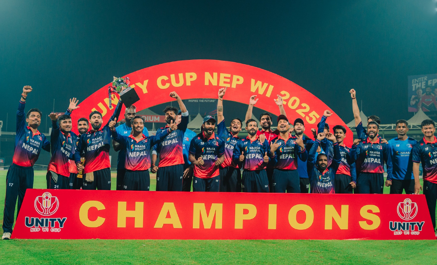 Analysing Nepal’s performance in the Unity Cup