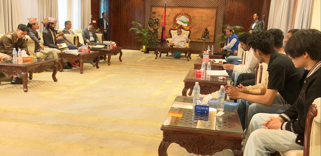 Gen Z movement injured meet PM, demand justice and protection