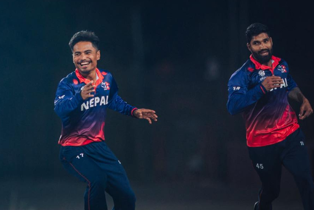 Rohit Paudel: Dream of playing second consecutive T20 World Cup comes true