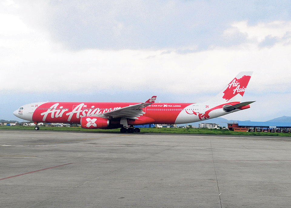 Thai AirAsia to resume flights from Gautam Buddha International Airport