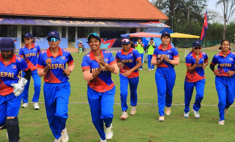 National Women Team’s six members to play T20 in Malaysia