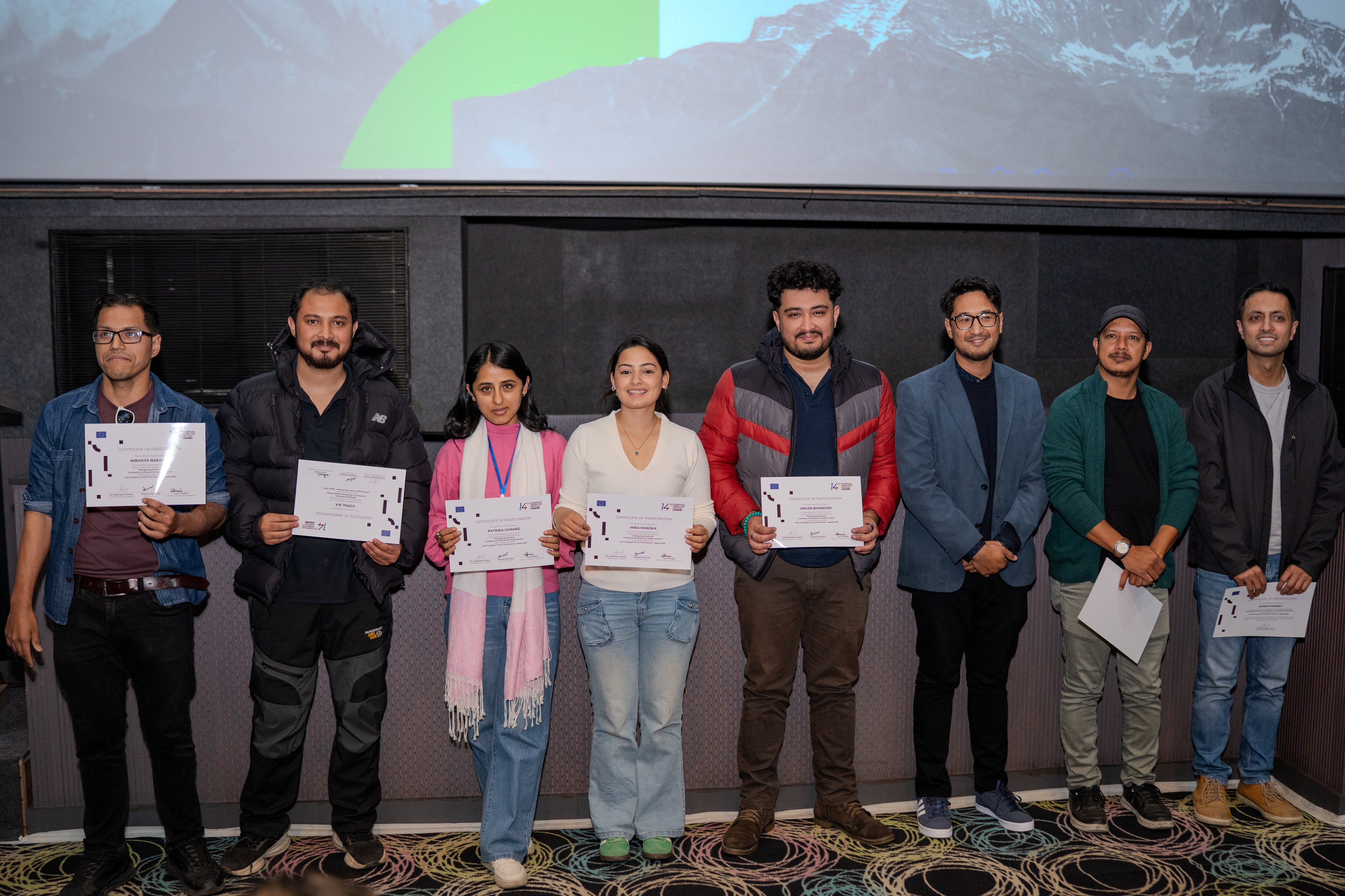 EU Film Festival concludes in Kathmandu, heads to Pokhara next