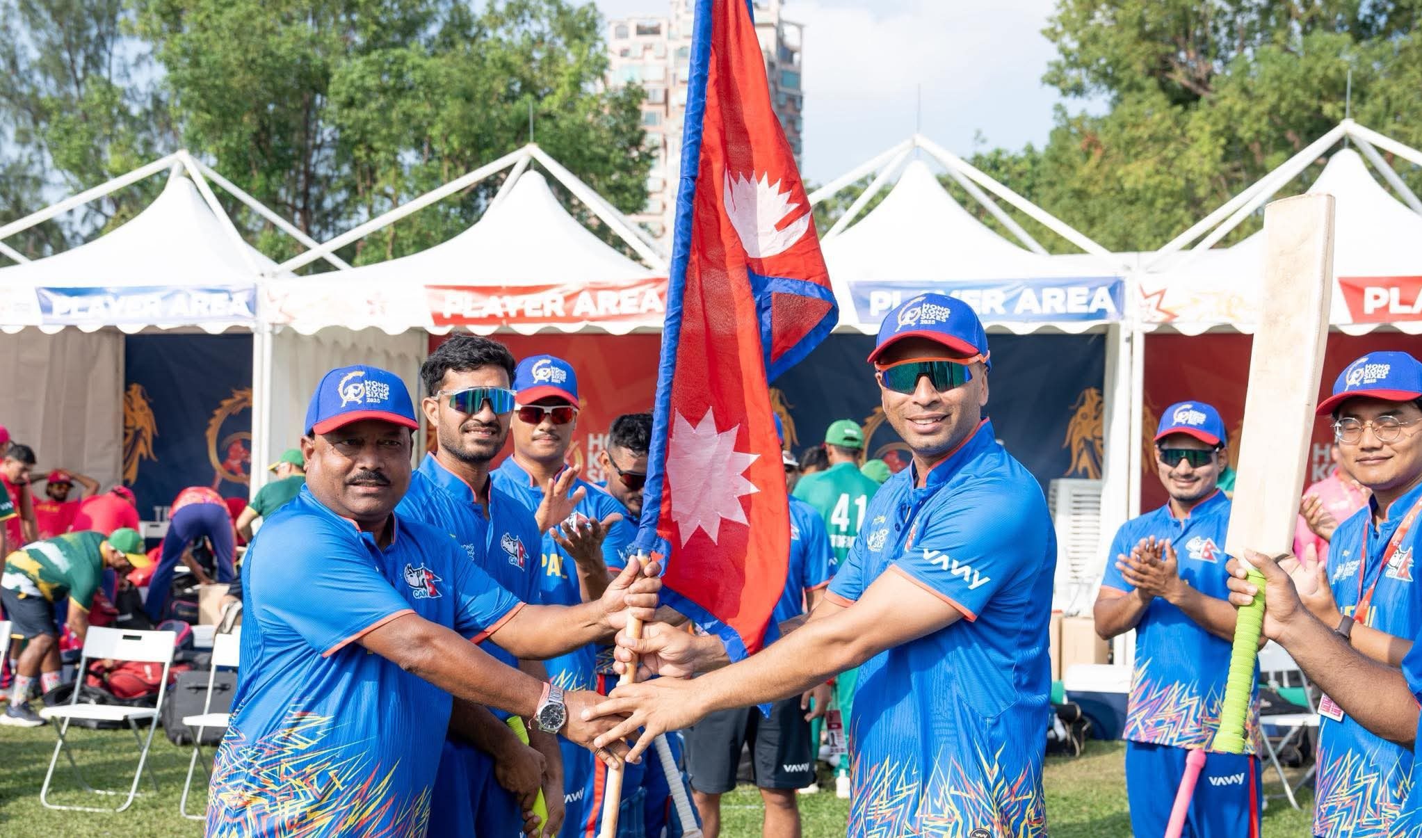 Sharad Vesawkar retires, receives ‘Guard of Honour’