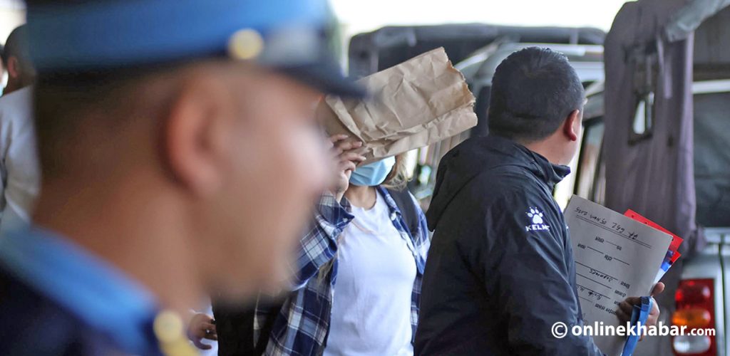 35 Nepalis deported from the United States, including a student visa holder