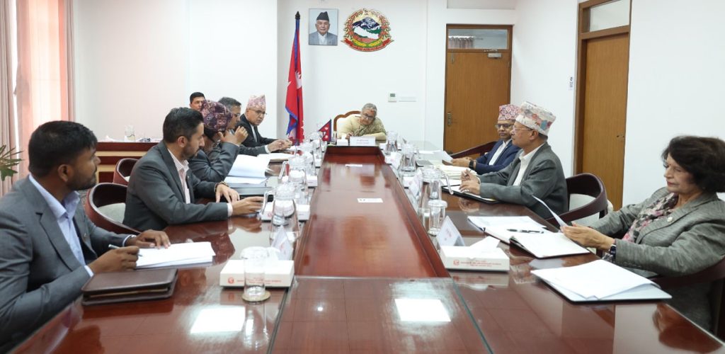 PM and Ministers submit property declarations but withhold public disclosure