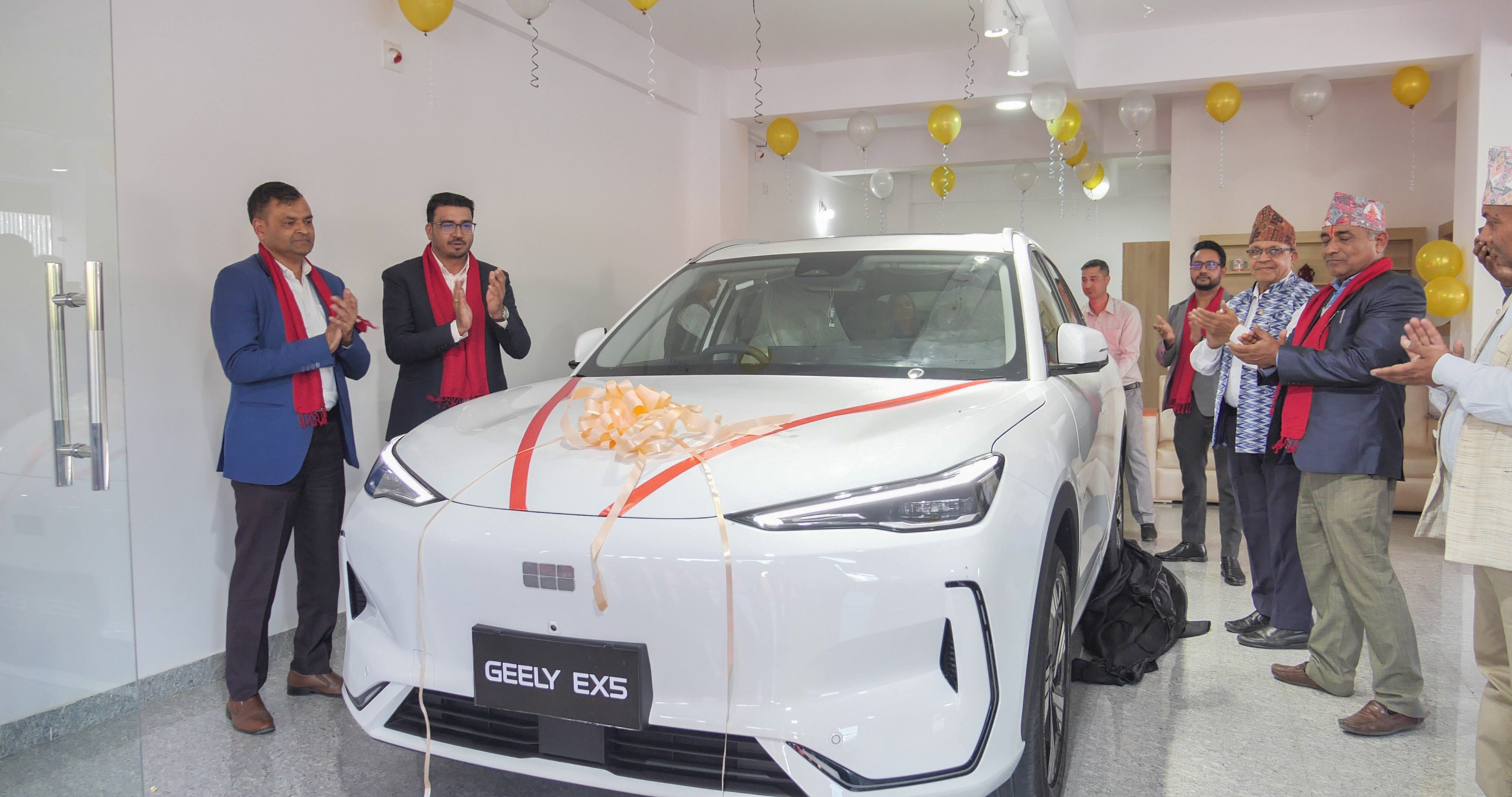 LRR Motors appoints Somarjun Motors as Butwal dealer