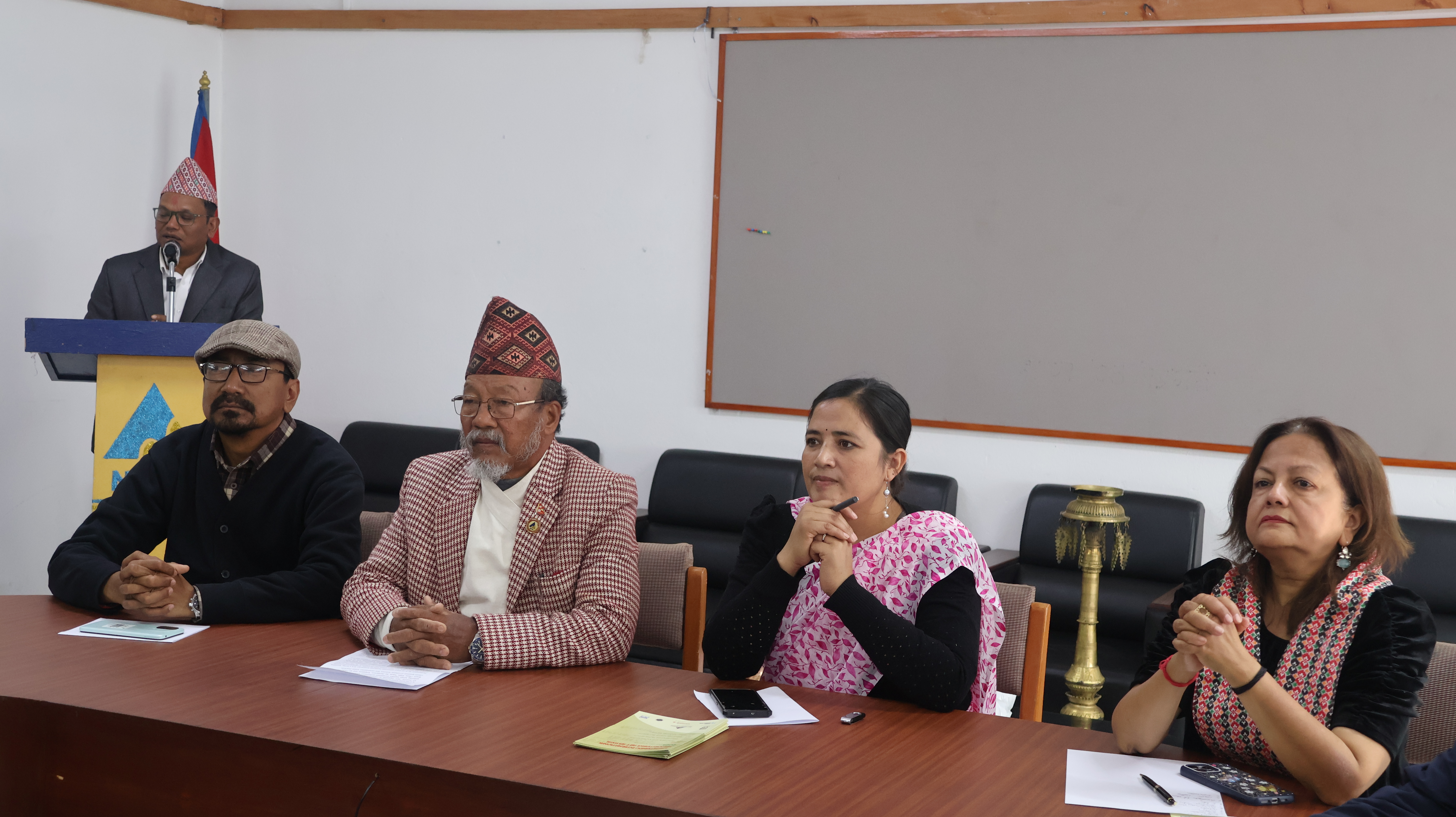 Kathmandu International Performance Art Festival 2025 begins