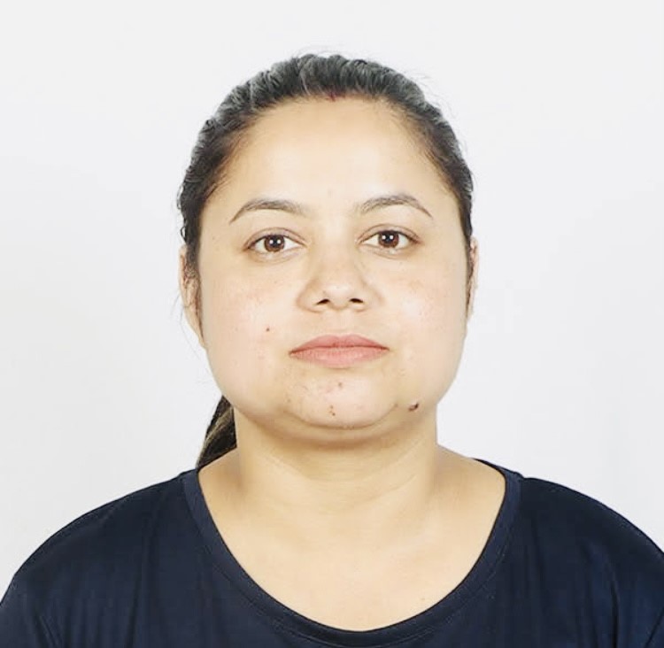 Nabina Sapkota