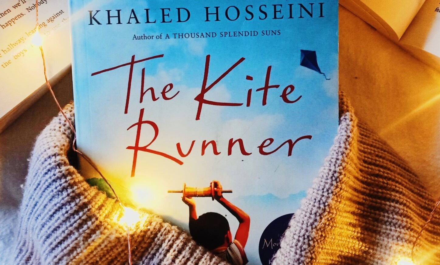 A powerful tale of friendship, guilt and redemption in The Kite Runner