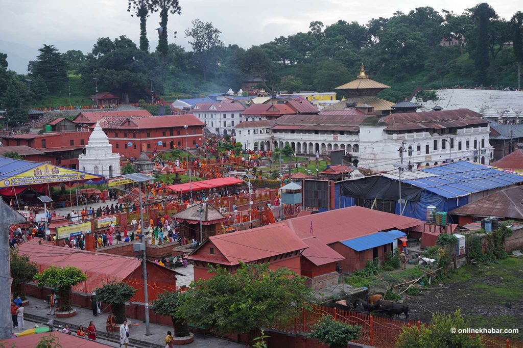Preparations completed for Bala Chaturdashi Mela at Pashupatinath