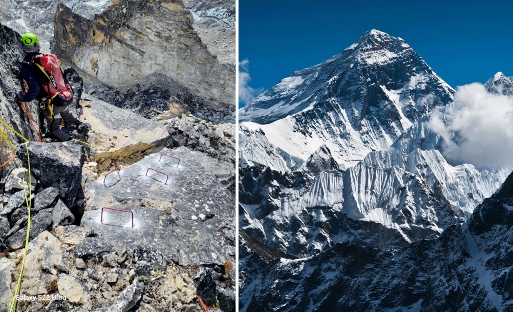 Safe route to Mount Everest climbing reopening soon, 80 % work completed