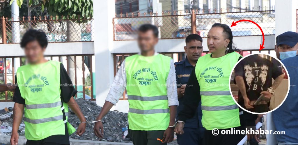 Tenzin of TOB Group: Neither father recognized the son nor son recognized the father