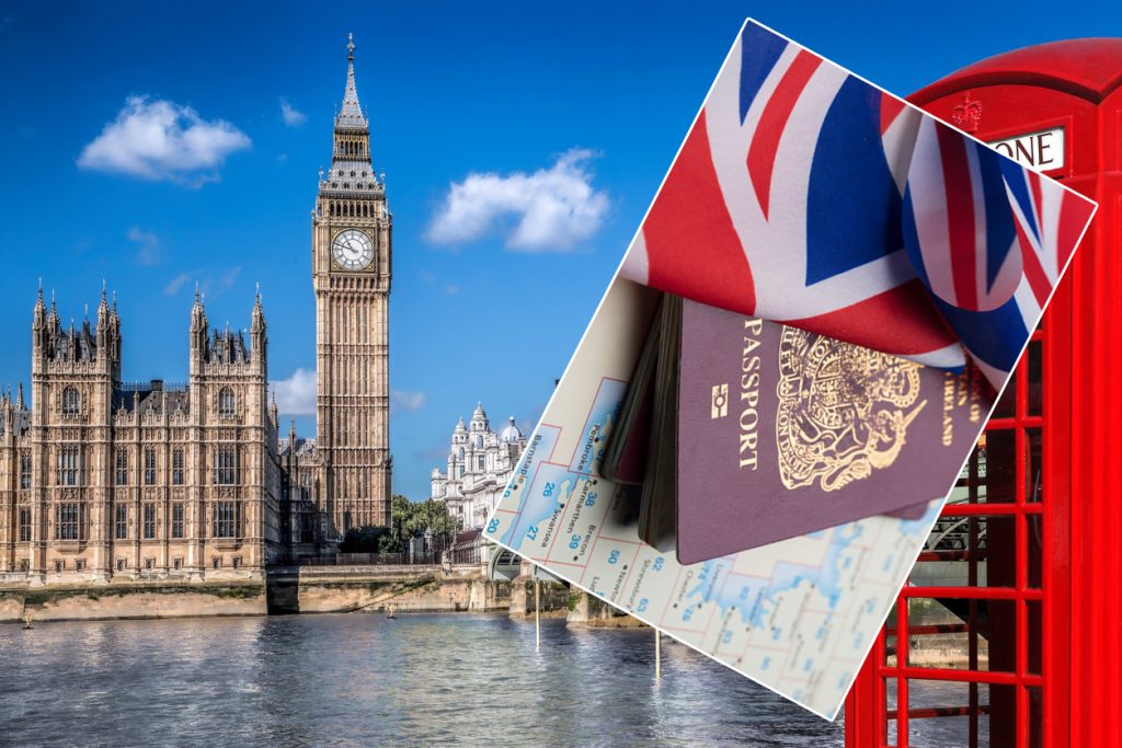 Minimum 10 years for UK PR, 30 years for those living illegally