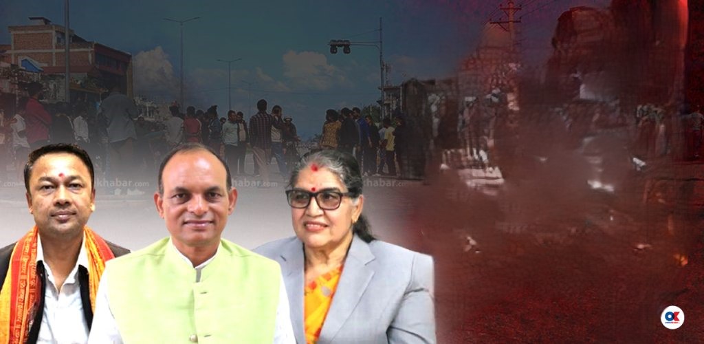 Deepening Madhesh turmoil leaves UML increasingly isolated