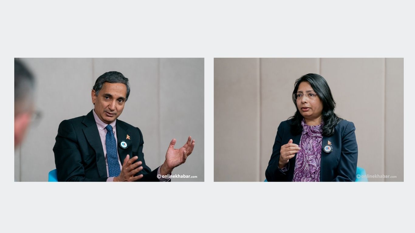 Interview: “Nepal’s progress ultimately depends on its own domestic policies and structural reforms,” says IMF officials