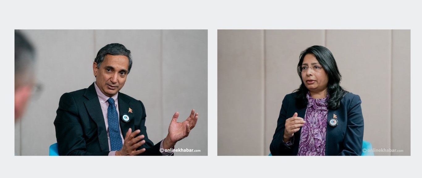 Interview: “Nepal’s progress ultimately depends on its own domestic policies and structural reforms,” says IMF officials