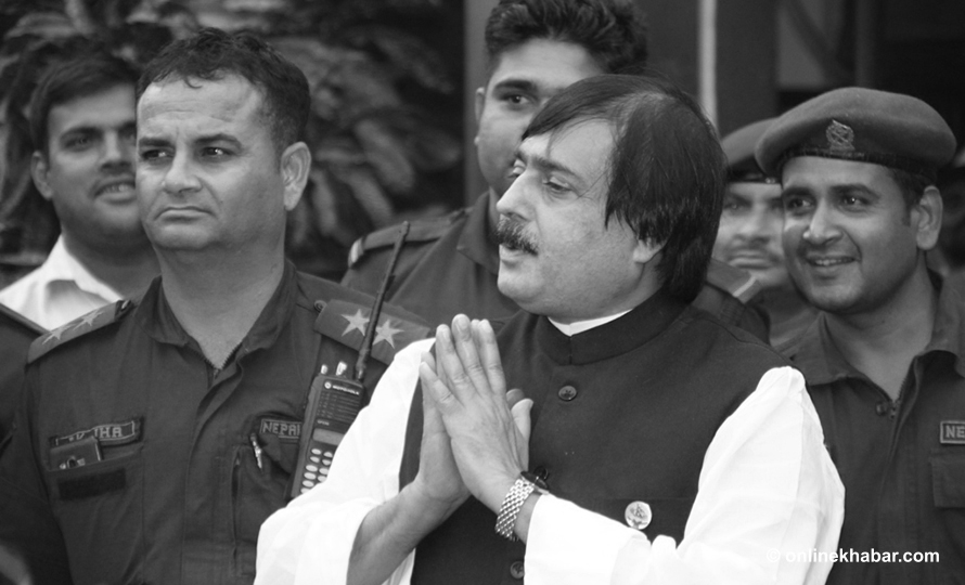 Former Minister Mohammad Aftab Alam passes away