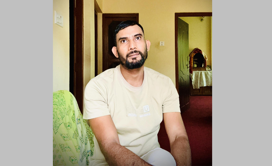 Singer Babul Giri released on bail of Rs 300,000