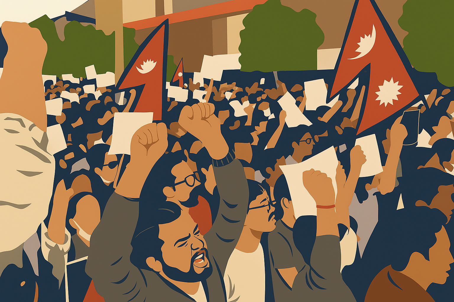 Gen Z uprising in Nepal: A case of crisis in constitutionalism in South Asia