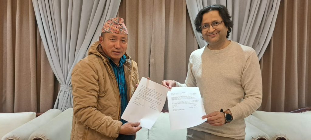 Durga Prasai group calls off protest after reaching agreement with government