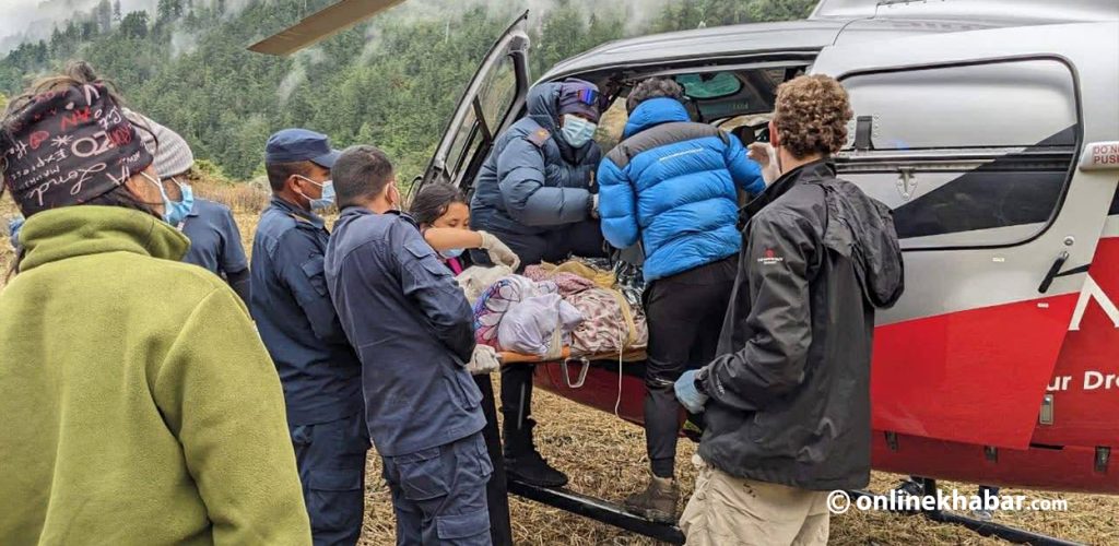 Avalanches and landslides in Manaslu and Rolwaling claim lives, leave several missing