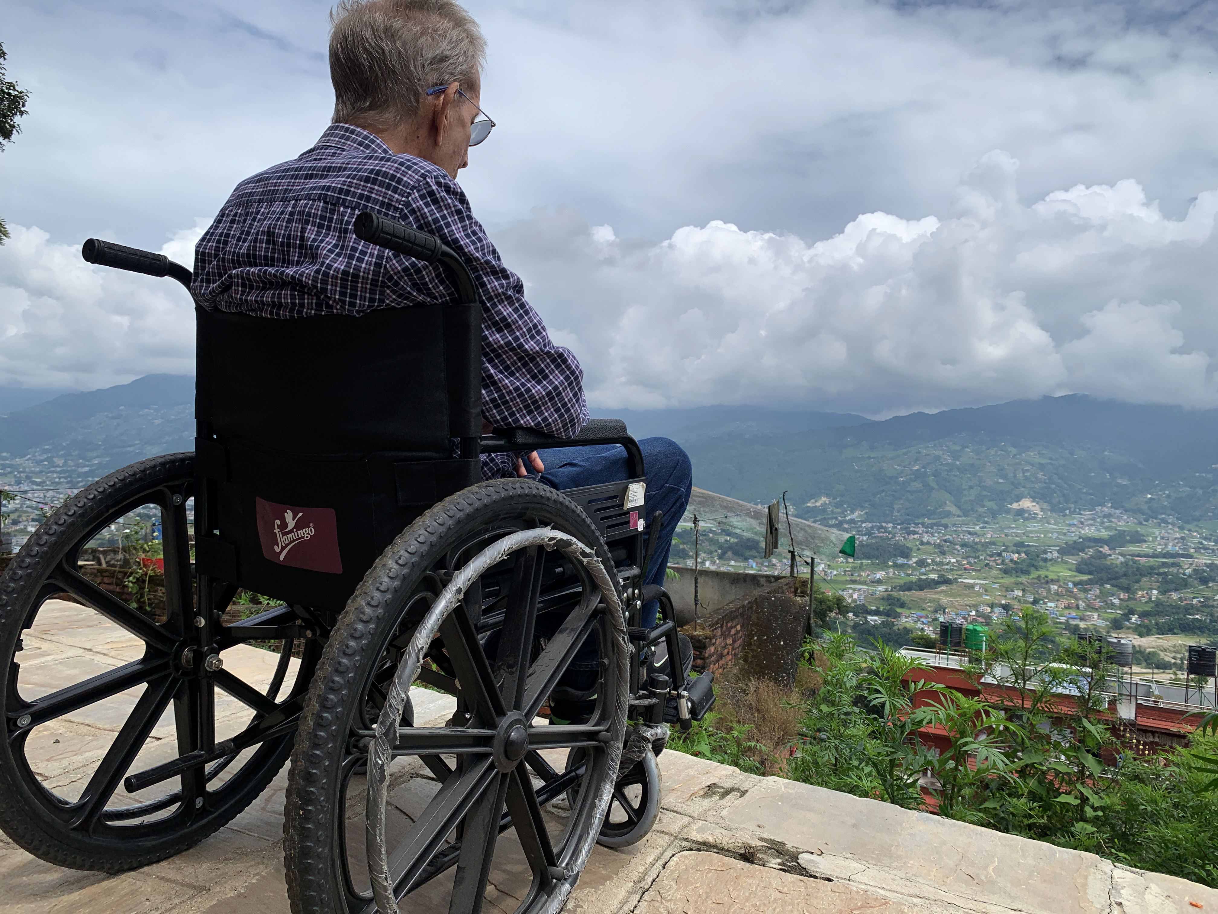 Wheelchair accessible tours and trekking in Nepal: Opportunities and challenges
