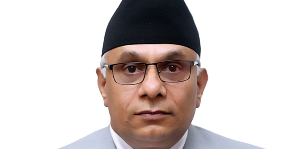 Suman Raj Aryal appointed Chief Secretary of Nepal