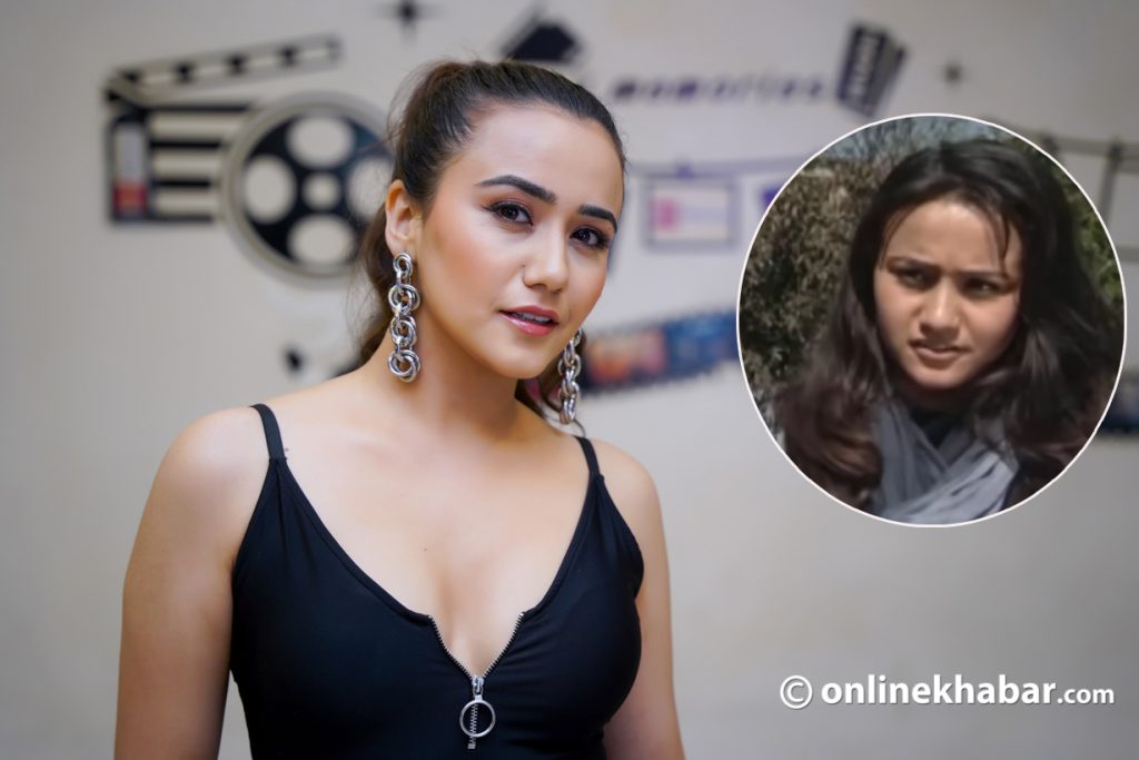 Swastima’s first acting role was in Bhadragol